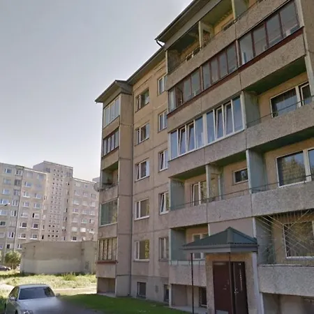 Apartments Near The Center And Airport Tallinn Exterior photo